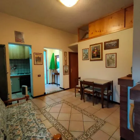 Apartment Casa Anversa