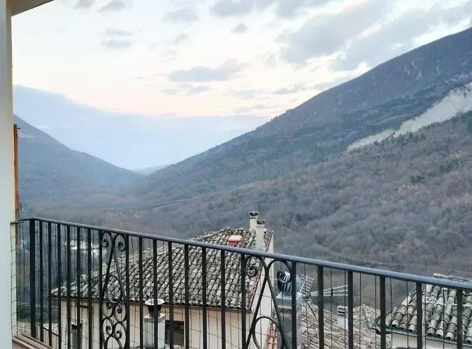 Casa Anversa Apartman Anversa degli Abruzzi