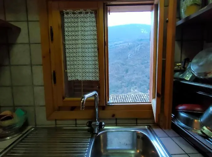 Casa Anversa * Anversa degli Abruzzi